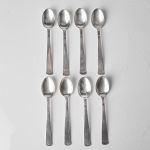 1469 2095 COFFEE SPOONS